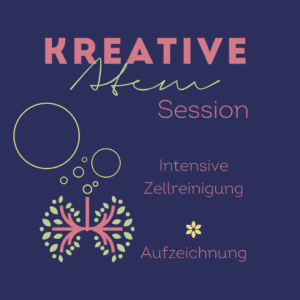 Dynamische Breathwork Session - Zellreinigung (Aufzeichnung)