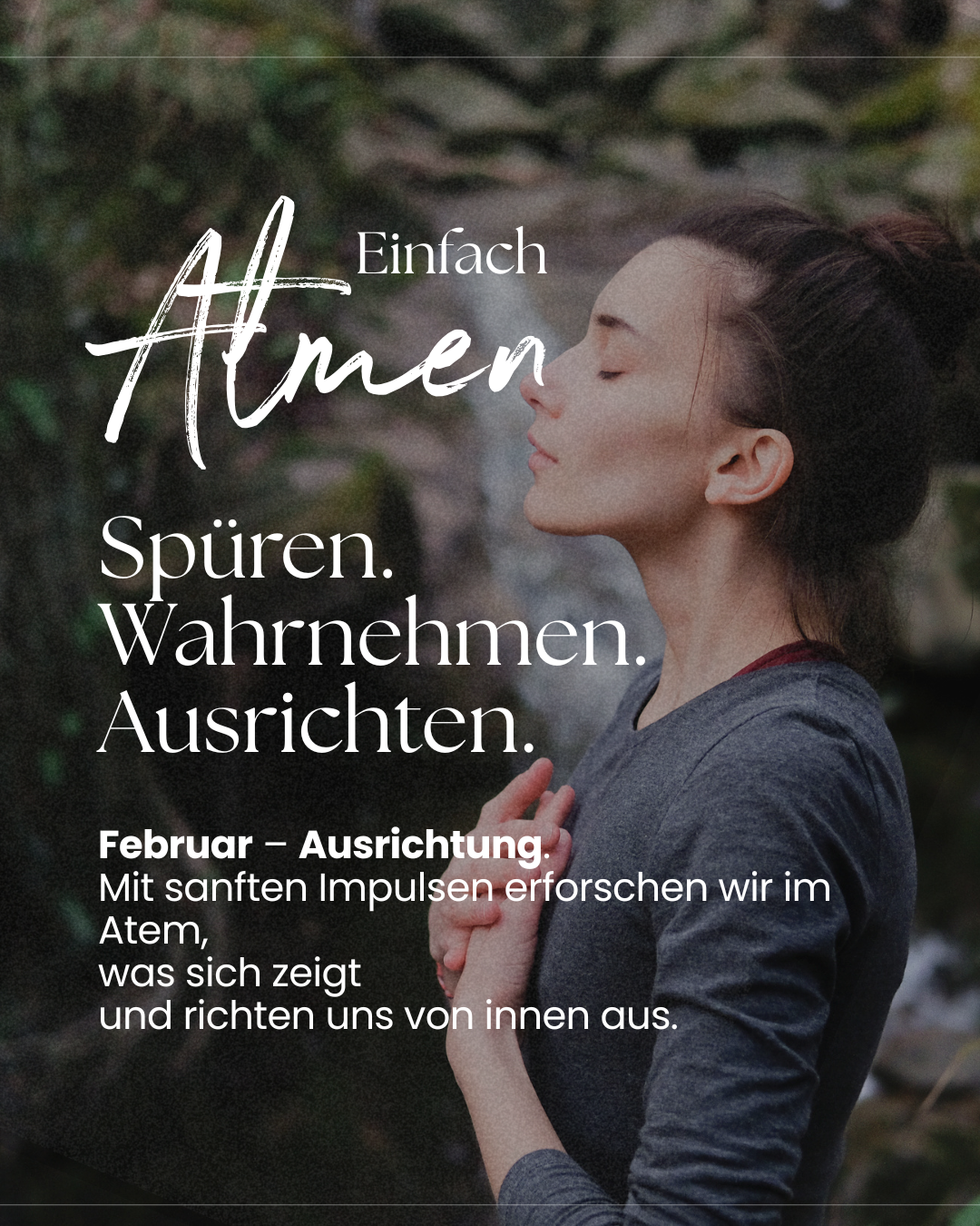 Breathworksession – Innere Führung & Ausrichtung