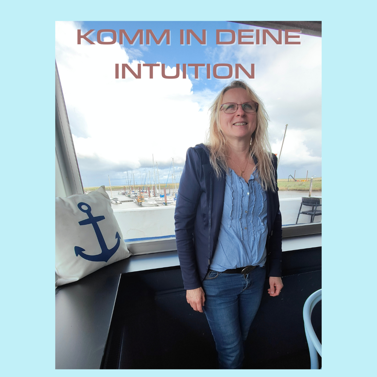 Komm in deine Intuition